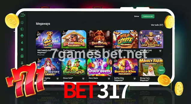BET317 aplicativo
