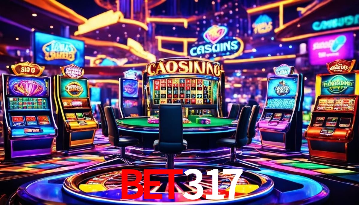 Diretório de Jogos BET317
