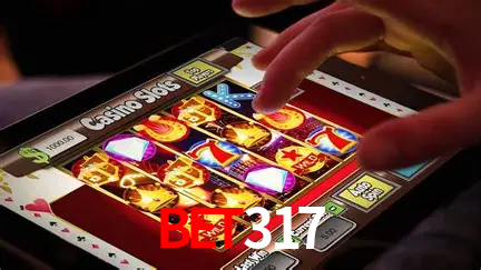 A Popularidade dos Caça-Níqueis no BET317