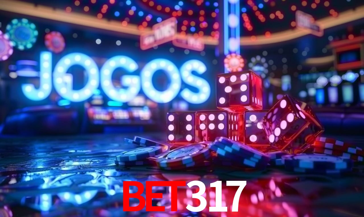 Casino Ao Vivo BET317