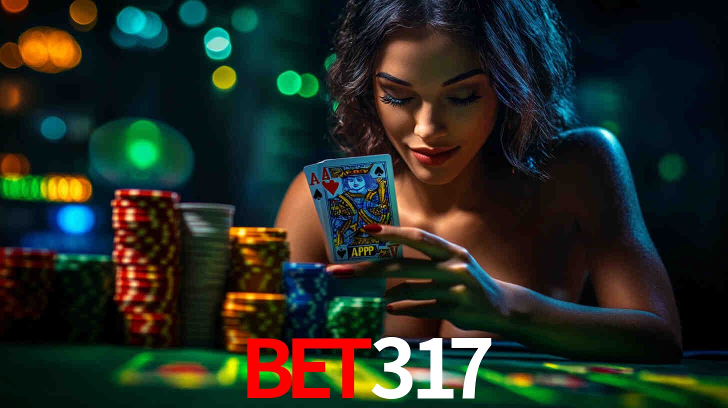 A Emoção da Loteria na BET317: Uma Chance de Mudança de Vida