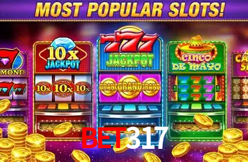 Descubra o Mundo do Cassino Online com BET317