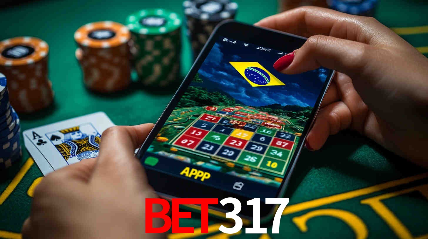 Inovações de Jogos na BET317: O Futuro das Experiências Interativas