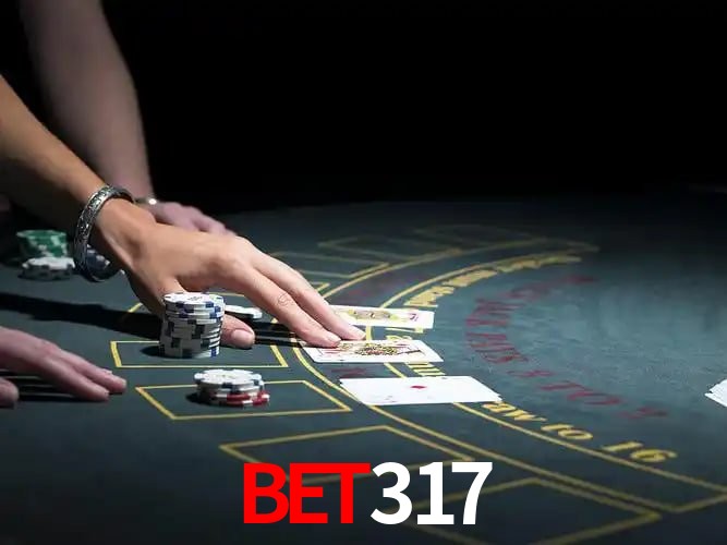 Sinta a adrenalina dos jogos de cassino com BET317